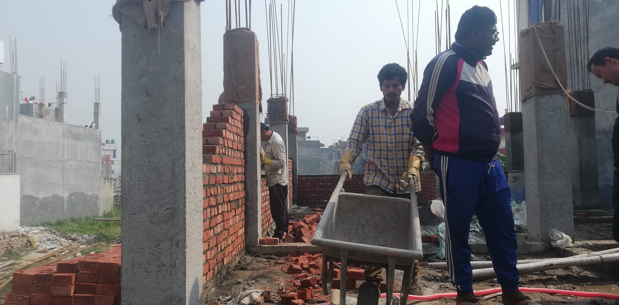 Construction Supervision